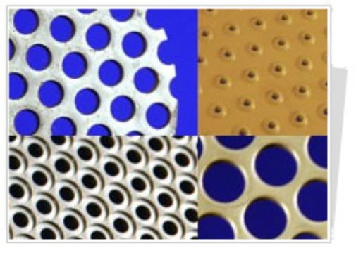 Perforated Metal